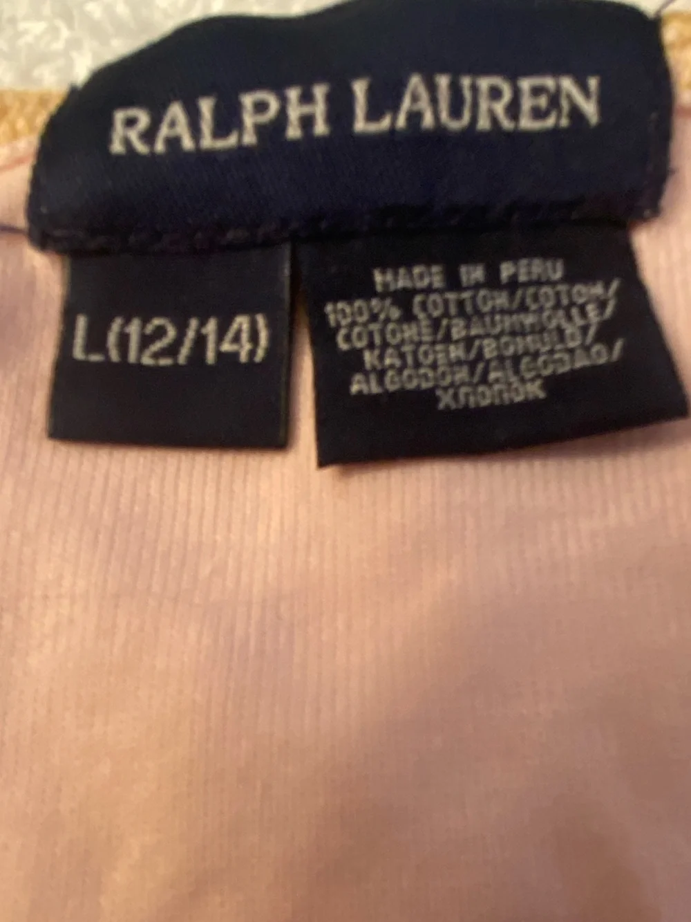Ralph Lauren ralph lauren